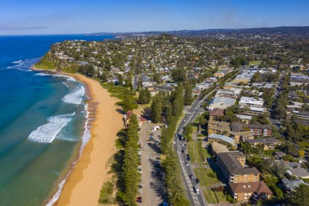 Aerial Image of NEWPORT BEACH