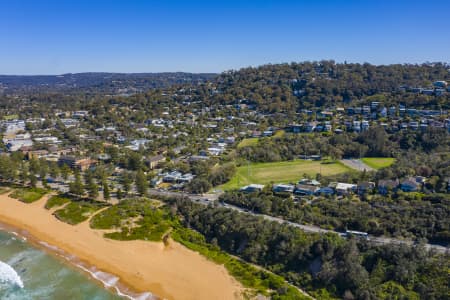 Aerial Image of NEWPORT BEACH