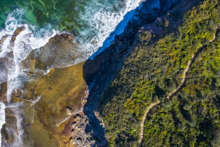 Aerial Image of SOUTH BILGOLA HEADLAND