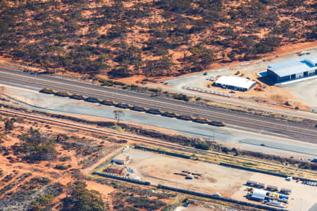 Aerial Image of KALGOORLIE