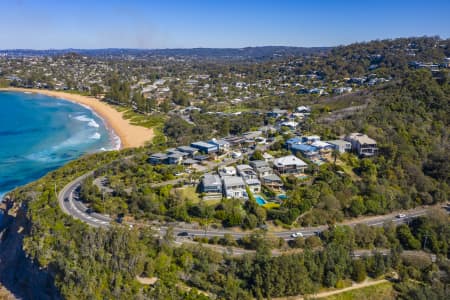 Aerial Image of SOUTH BILGOLA HEADLAND