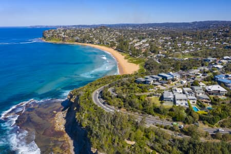 Aerial Image of SOUTH BILGOLA HEADLAND