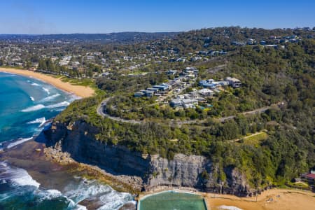 Aerial Image of SOUTH BILGOLA HEADLAND