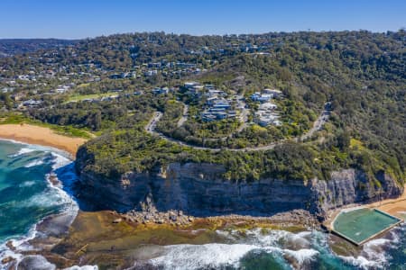 Aerial Image of SOUTH BILGOLA HEADLAND