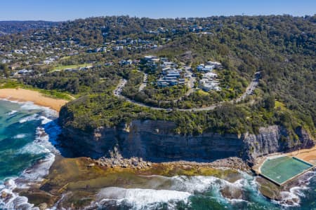 Aerial Image of SOUTH BILGOLA HEADLAND