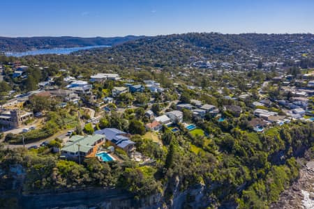 Aerial Image of BUNGAN HEADLAND