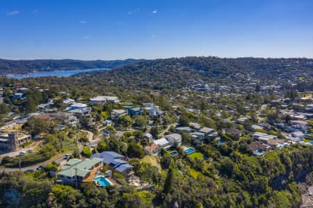 Aerial Image of BUNGAN HEADLAND