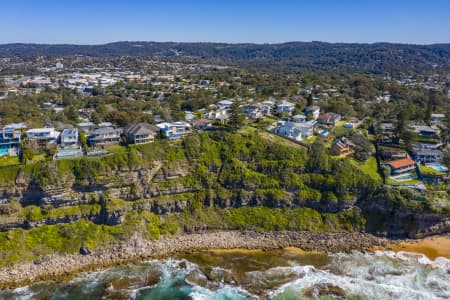 Aerial Image of MONA VALE HEADLAND