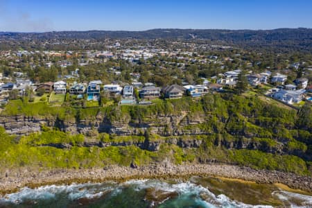 Aerial Image of MONA VALE HEADLAND