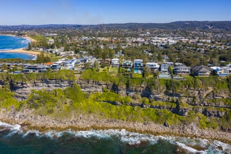Aerial Image of MONA VALE HEADLAND