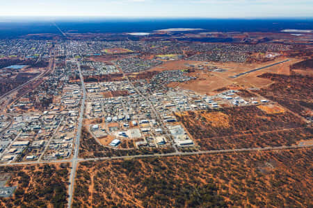 Aerial Photography Kalgoorlie Airview Online