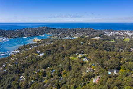 Aerial Image of BAYVIEW HOMES