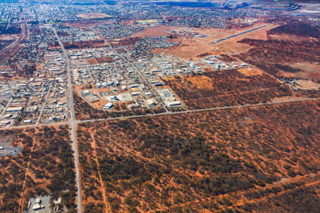 Aerial Image of KALGOORLIE