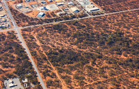 Aerial Image of KALGOORLIE