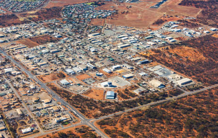 Aerial Image of KALGOORLIE