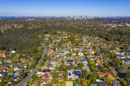 Aerial Image of KILLARA  HOMES