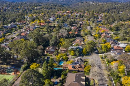 Aerial Image of GORDON