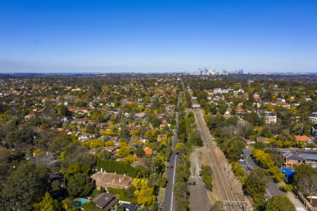 Aerial Image of KILLARA