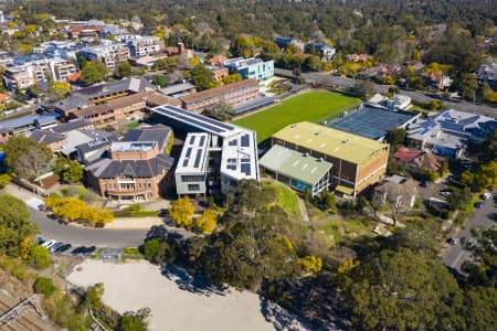 Aerial Image of RAVENSWOOD GORDON