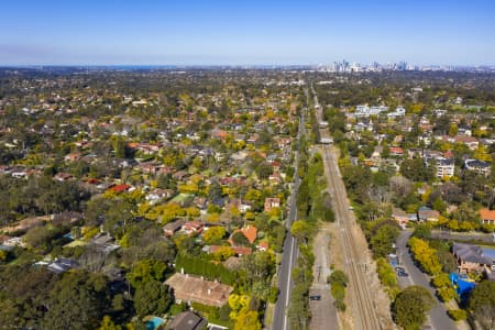 Aerial Image of GORDON