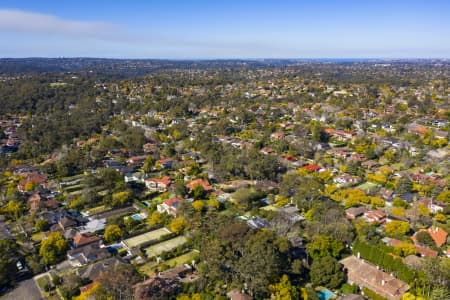 Aerial Image of GORDON