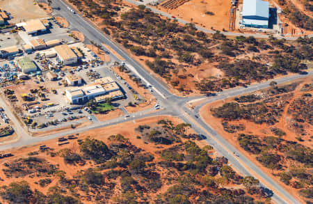 Aerial Image of KALGOORLIE