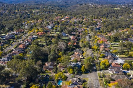 Aerial Image of GORDON