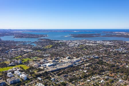 Aerial Image of MIRANDA DEVELOPMENT