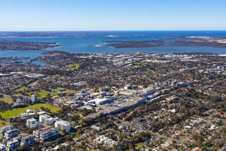 Aerial Image of MIRANDA DEVELOPMENT