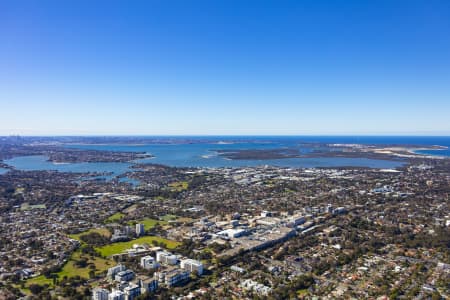 Aerial Image of MIRANDA DEVELOPMENT