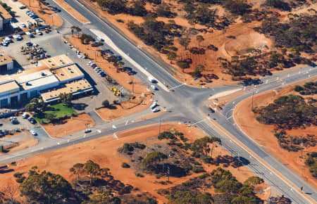 Aerial Image of KALGOORLIE