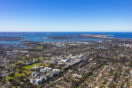 Aerial Image of MIRANDA DEVELOPMENT