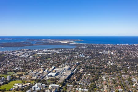 Aerial Image of MIRANDA DEVELOPMENT