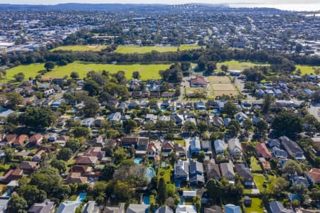 Aerial Image of FRESHWATER