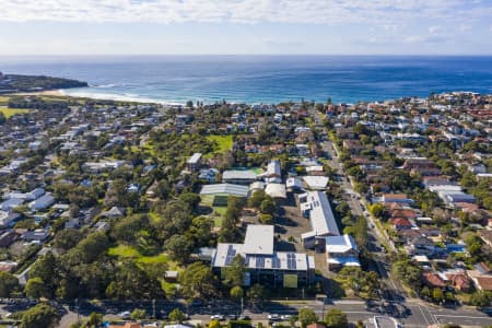 Aerial Image of HARBORD PUBLIC SCHOOL