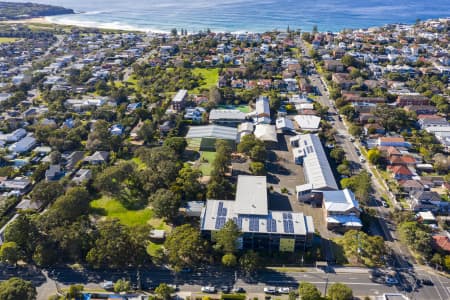 Aerial Image of HARBORD PUBLIC SCHOOL