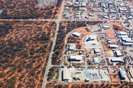 Aerial Image of KALGOORLIE