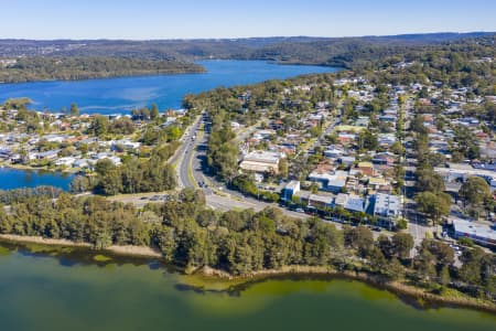 Aerial Image of NORTH NARRABEEN