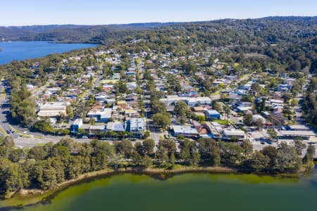 Aerial Image of NORTH NARRABEEN