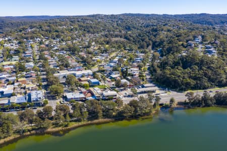 Aerial Image of NORTH NARRABEEN