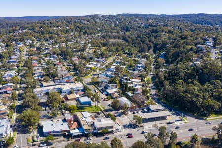 Aerial Image of NORTH NARRABEEN