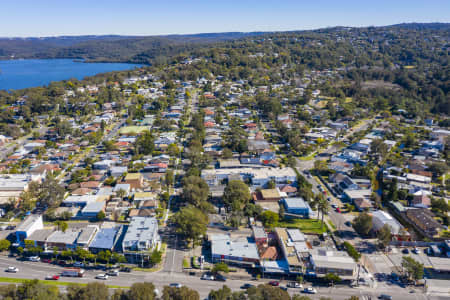 Aerial Image of NORTH NARRABEEN