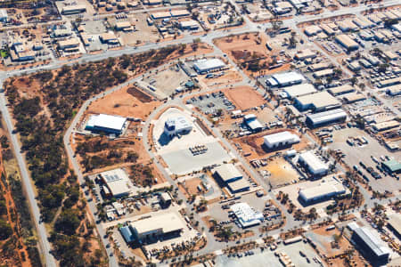 Aerial Image of KALGOORLIE