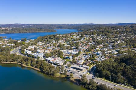 Aerial Image of NORTH NARRABEEN