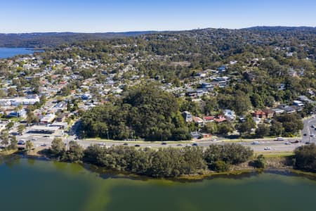 Aerial Image of NORTH NARRABEEN