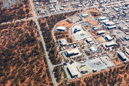 Aerial Image of KALGOORLIE