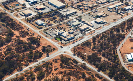 Aerial Image of KALGOORLIE