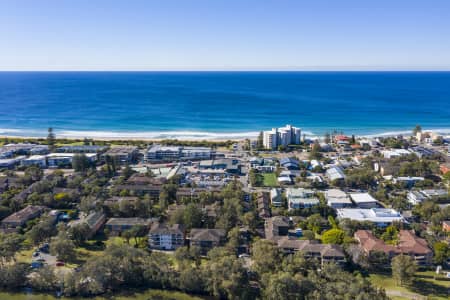 Aerial Image of NARRABEEN LAKEFRONT HOMES