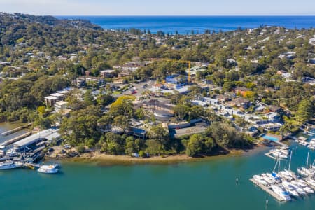 Aerial Image of THE NEWPORT