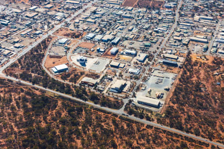 Aerial Image of KALGOORLIE